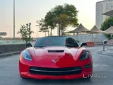 شيفروليه كورفيت ستينغراي 2014 مستعملة، بنزين، أوتوماتيك