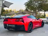 شيفروليه كورفيت ستينغراي 2014 مستعملة، بنزين، أوتوماتيك