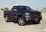 2014 Chevrolet Silverado Z71 4x4