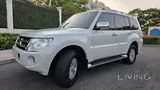 2014 Clean Low Mileage Pajero