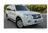 2014 Clean Low Mileage Pajero