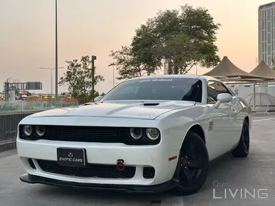 Dodge Challenger R/T 2014