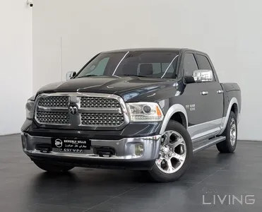 Dodge Ram Laramie 2014