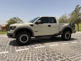 2014 Ford F-150 Raptor Roush 590 HP