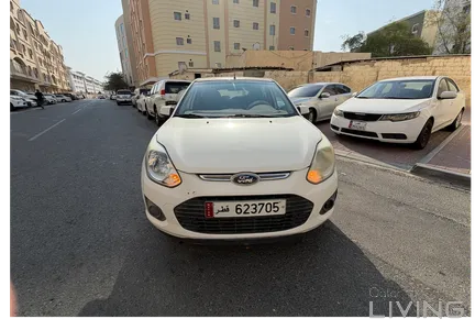 Ford Figo  2014