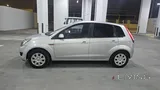 2014 Ford Figo Silver Petrol Automatic - Reliable Used Car