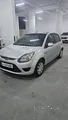 2014 Ford Figo Silver Petrol Automatic - Reliable Used Car