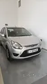 2014 Ford Figo Silver Petrol Automatic - Reliable Used Car