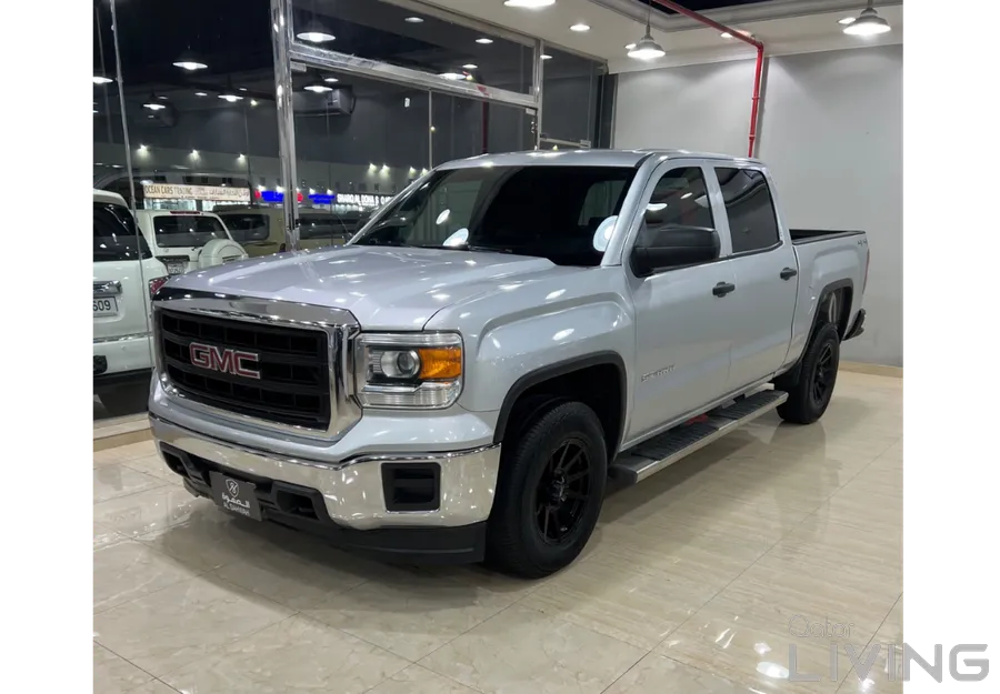 GMC Sierra 2014