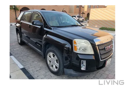 GMC Terrain SLE 2014