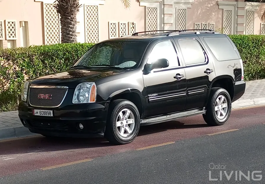 جي إم سي يوكن 2014 — QatarLiving