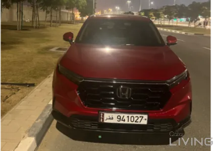 Honda CR-V  2024