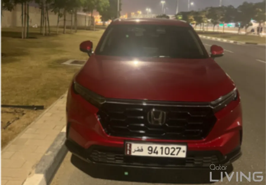 Honda CR-V 2024 — QatarLiving
