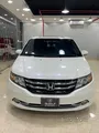 2014 Honda Odyssey Touring - Used White MPV with Automatic Gear