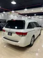 2014 Honda Odyssey Touring - Used White MPV with Automatic Gear
