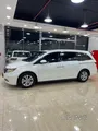 2014 Honda Odyssey Touring - Used White MPV with Automatic Gear