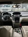 2014 Honda Odyssey Touring - Used White MPV with Automatic Gear