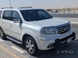 2014 Honda Pilot 4WD Touring 