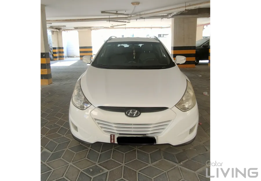 Hyundai Tucson 2014 — QatarLiving
