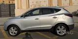 2014 Hyundai Tucson Limited - Used Petrol SUV with Automatic Gear