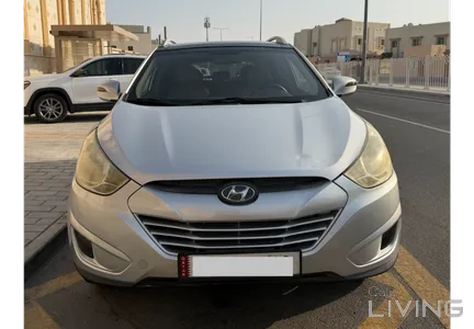 Hyundai Tucson Limited 2014