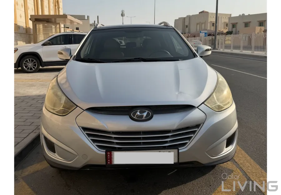 Hyundai Tucson 2014 — QatarLiving