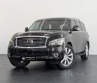 2014 Infiniti QX 80