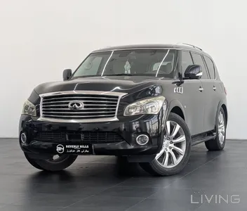 Infiniti QX 80 2014