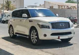 2014 Infiniti QX80 Full option