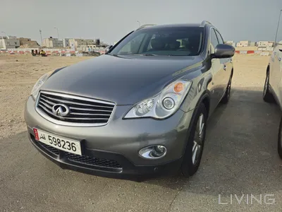 Infiniti QX 50 2014