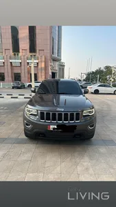 Jeep Grand Cherokee Laredo 2014