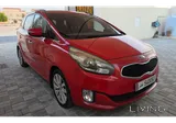 2014 Kia Carens 7-Seater with Full Insurance - Excellent Condition