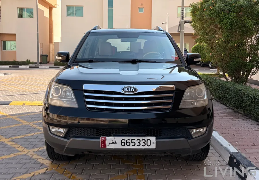 Kia Mohave 2014