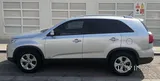 2014 Kia Sorento Single owner and 0 accidents