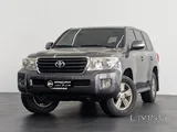 2014 Land Cruiser GX - original body paint