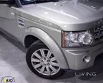 2014 Land Rover LR4 - Used Petrol SUV with Automatic Transmission