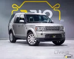 2014 Land Rover LR4 - Used Petrol SUV with Automatic Transmission