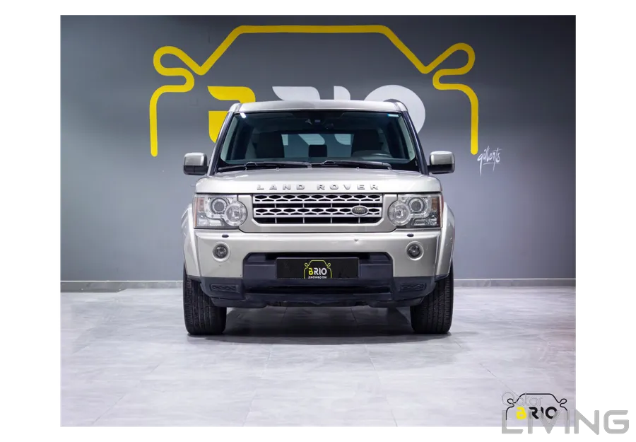 لاند روفر LR4 2014 — QatarLiving