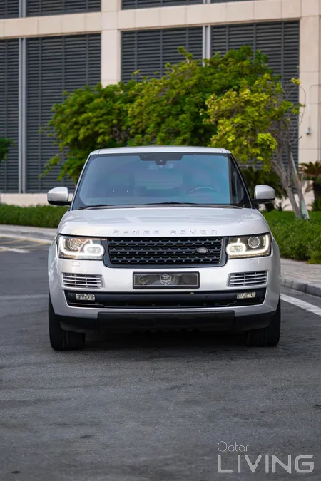 لاند روفر Range Rover HSE 2014 — QatarLiving
