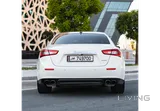 2014 Maserati Ghibli - Used Petrol Sedan with Automatic Transmission
