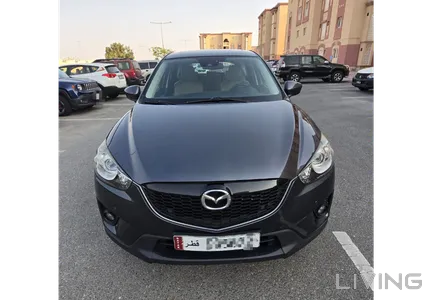 Mazda CX-5  2014
