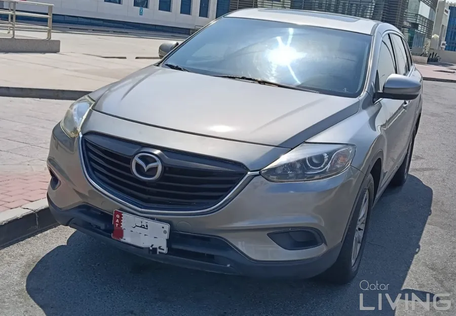 Mazda CX 9 2014