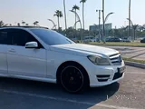 2014 Mercedes benz C300 AMG 