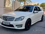 2014 Mercedes benz C300 AMG 