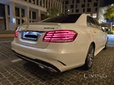 2014 Mercedes Benz E350 AMG Package