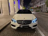 2014 Mercedes Benz E350 AMG Package