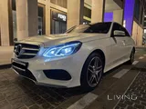 2014 Mercedes Benz E350 AMG Package
