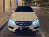2014 Mercedes Benz E350 AMG Package