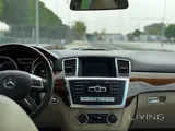 2014 Mercedes Benz ML 350