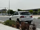 2014 Mercedes Benz ML 350